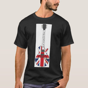 Camiseta Noel Gallagher Union Jack Sheraton Live Forever Gr