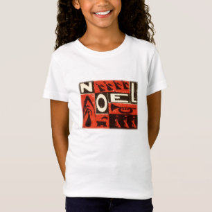 Camiseta Noel Red