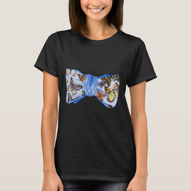 Camiseta Noeud Papillons (Anverso)