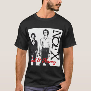 Camiseta NOFX lado punk