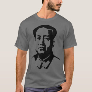 Camiseta NOG AANPASSEN Presidente Mao Zedong TseTung People