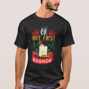 Camiseta Nog Hog - Día Nacional del Huevo - Navidades de l