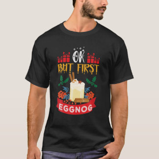 Camiseta Nog Hog - Día Nacional del Huevo - Navidades de la