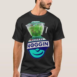 Camiseta Noggin Logo Classic T-Shirt