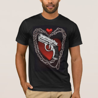 Camiseta Noir Romance Tee