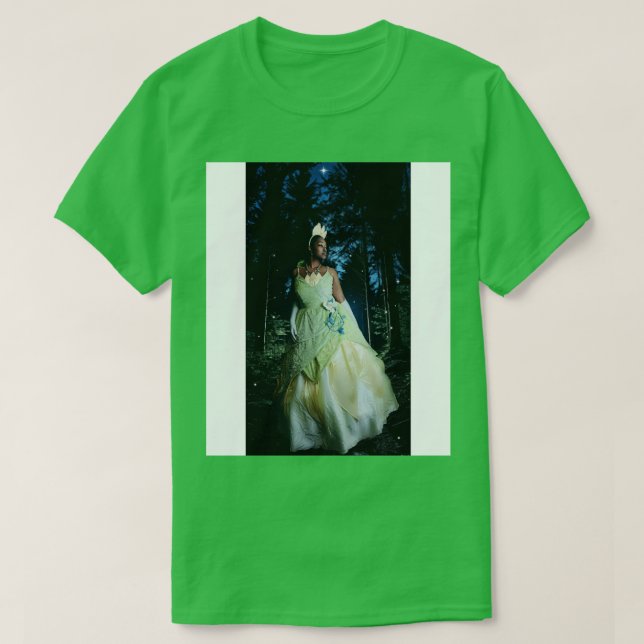 Camiseta NOLA Bae TShirt (Diseño del anverso)