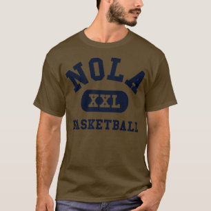Camiseta NOLA Basketball TShirt