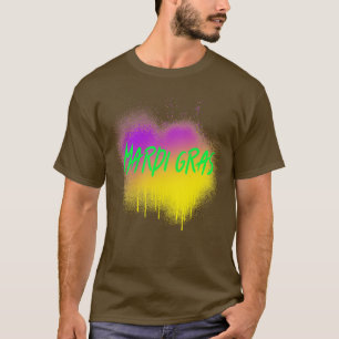 Camiseta NOLA MARDI GRAS TShirt