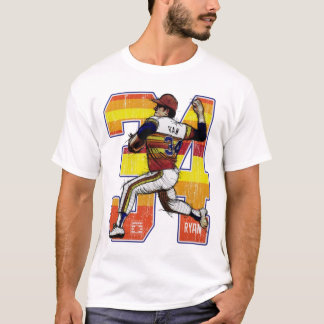 Camiseta Nolan Ryan Heat