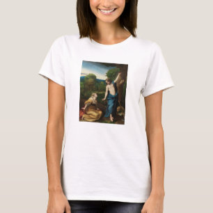 Camiseta Noli yo tangere