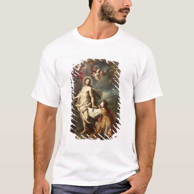 Camiseta Noli yo Tangere (Anverso)