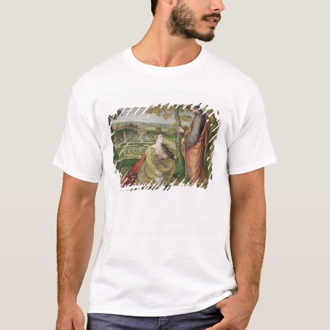 Camiseta Noli yo Tangere (Anverso)