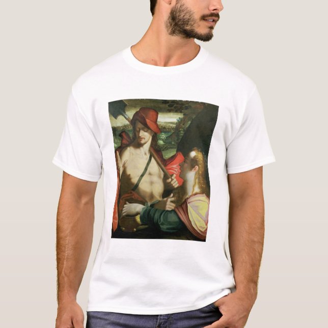 Camiseta Noli yo Tangere 2 (Anverso)