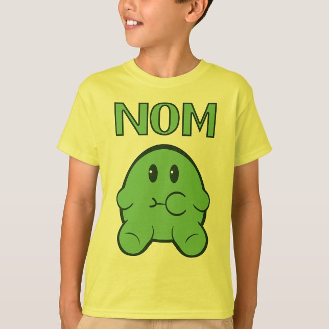 CAMISETA NOM (Anverso)