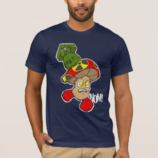 Camiseta ¡NOM! auge del shroom