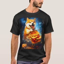 Camiseta Nom-Nom el Inu Shiba