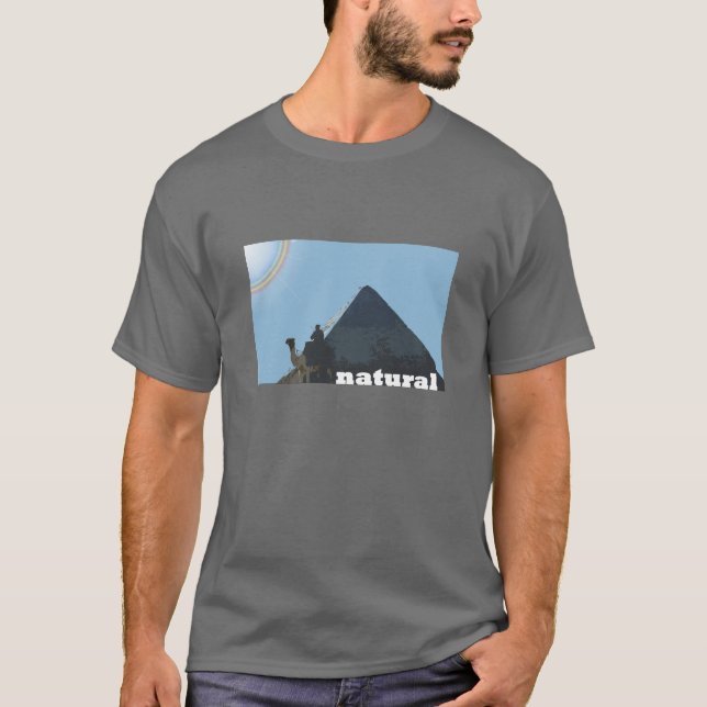 Camiseta Nómada (Anverso)