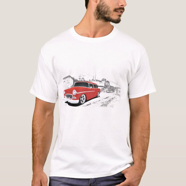 Camiseta Nómada (Anverso)