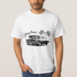 Camiseta 'Nómada de 57 Chevy