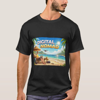 Camiseta Nómada digital