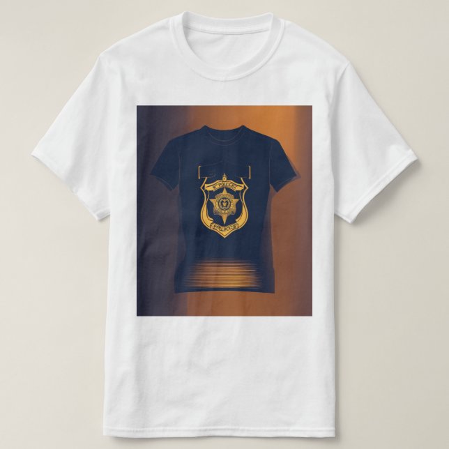 Camiseta Nómada moderno (Diseño del anverso)