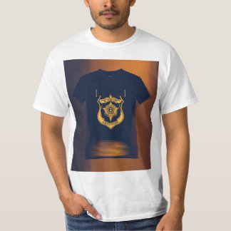 Camiseta Nómada moderno