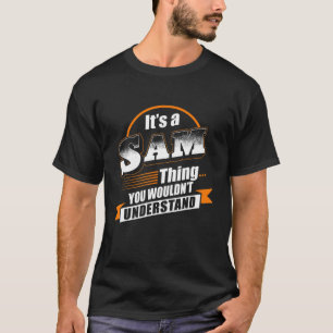 Camiseta    Nombrado BestFor    Sam