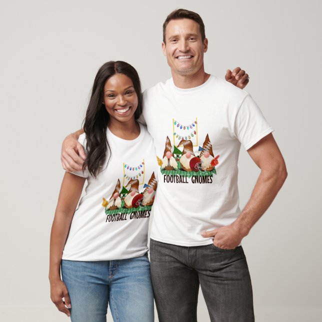 Camiseta Nombran a jugadores de fútbol y elfo navidades (Unisexo)