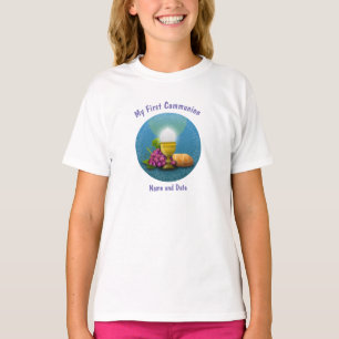 Camiseta Nombran a los primeros Chicas de regalo de la comu
