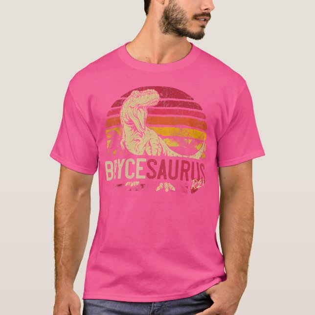 Camiseta Nombrar regalo de niño (Anverso)