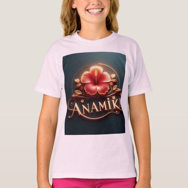 Camiseta Nombre (Anverso)