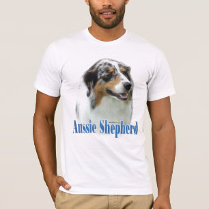 Camiseta Nombre australiano del pastor