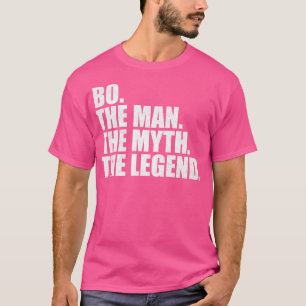 Camiseta Nombre BoBo Nombre Bo