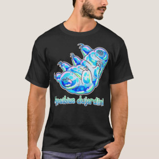 Camiseta Nombre científico del oso hídrico tardío