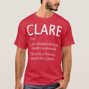 Camiseta Nombre claro regalo 40