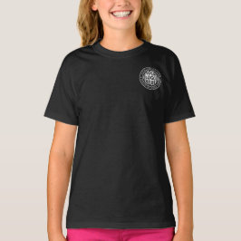 Camiseta Nombre Comercial Mínimo y Logotipo de Marca Person