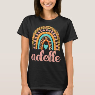 Camiseta Nombre de Adelle Cumpleaños de Adelle