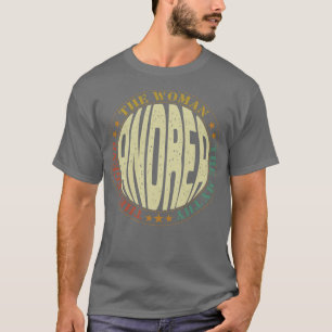 Camiseta nombre de andrea