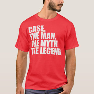 Camiseta Nombre de caso Funda dado nombre
