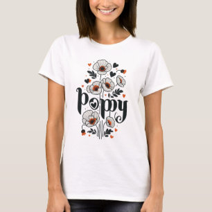 Camiseta Nombre de disquete 1