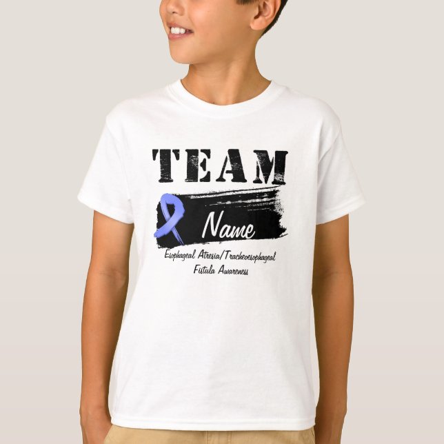 Camiseta Nombre de encargo del equipo (Anverso)