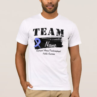 Camiseta Nombre de encargo del equipo