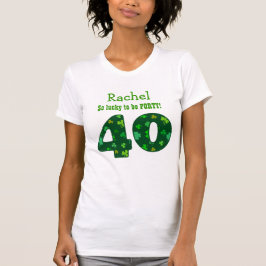 Camiseta Nombre de encargo V10S del número afortunado del