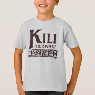 Camiseta Nombre de Erebor - de Kili