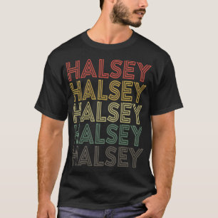 Camiseta Nombre de estilo Halsey