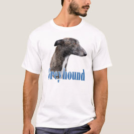 Camiseta Nombre de Greyhound