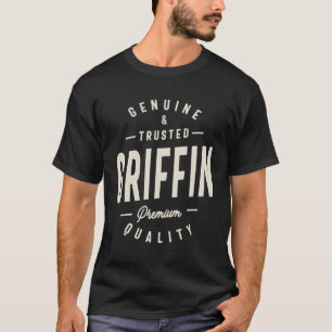 Camiseta Nombre de Griffin original y fiable