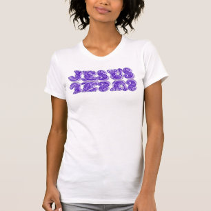 Camiseta Nombre de Jesús por encima de todos los nombres T-