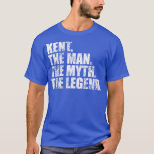 Camiseta Nombre de la familia Kent apellido Kent Apellido K