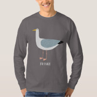 Nombre de la gaviota